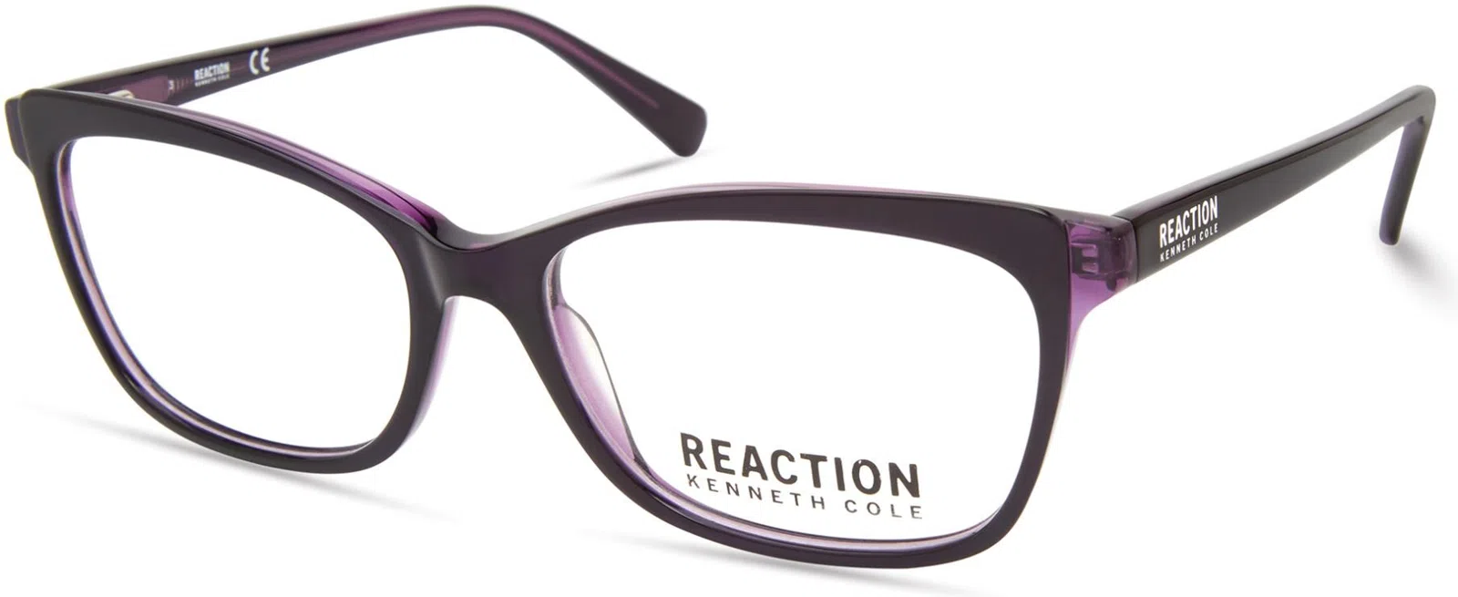 Kenneth Cole Reaction 0897 Eyeglasses - view 3